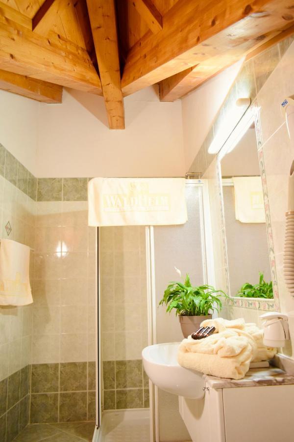 Hotel Waldheim Sarnonico Экстерьер фото
